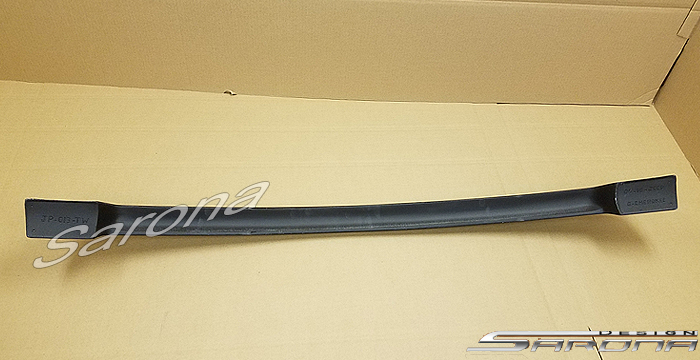 Custom Jeep Grand Cherokee  SUV/SAV/Crossover Trunk Wing (2005 - 2010) - $349.00 (Part #JP-013-TW)